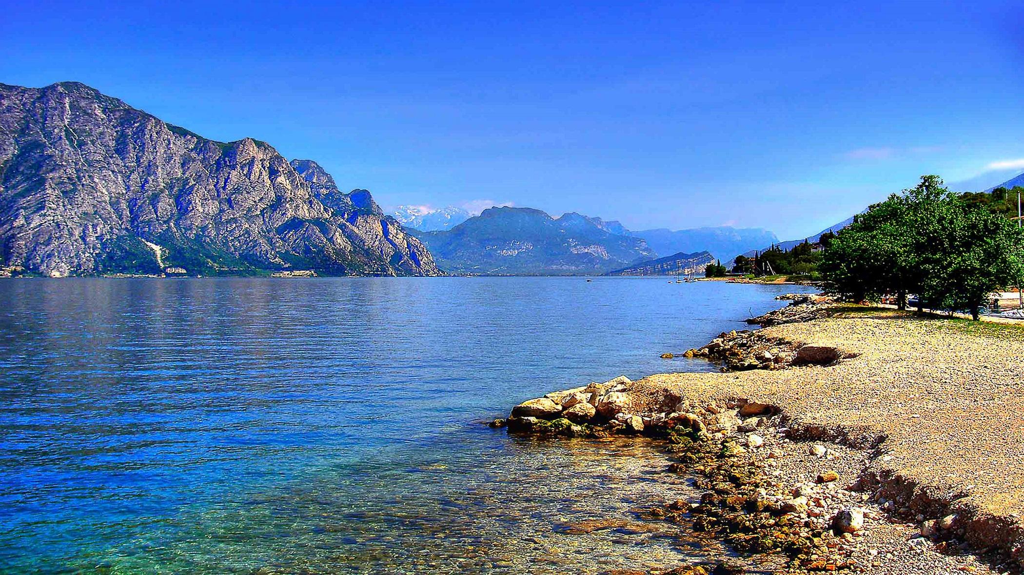 Ahg Riva Del Sole Hotel - Adults Only Moniga del Garda Eksteriør bilde