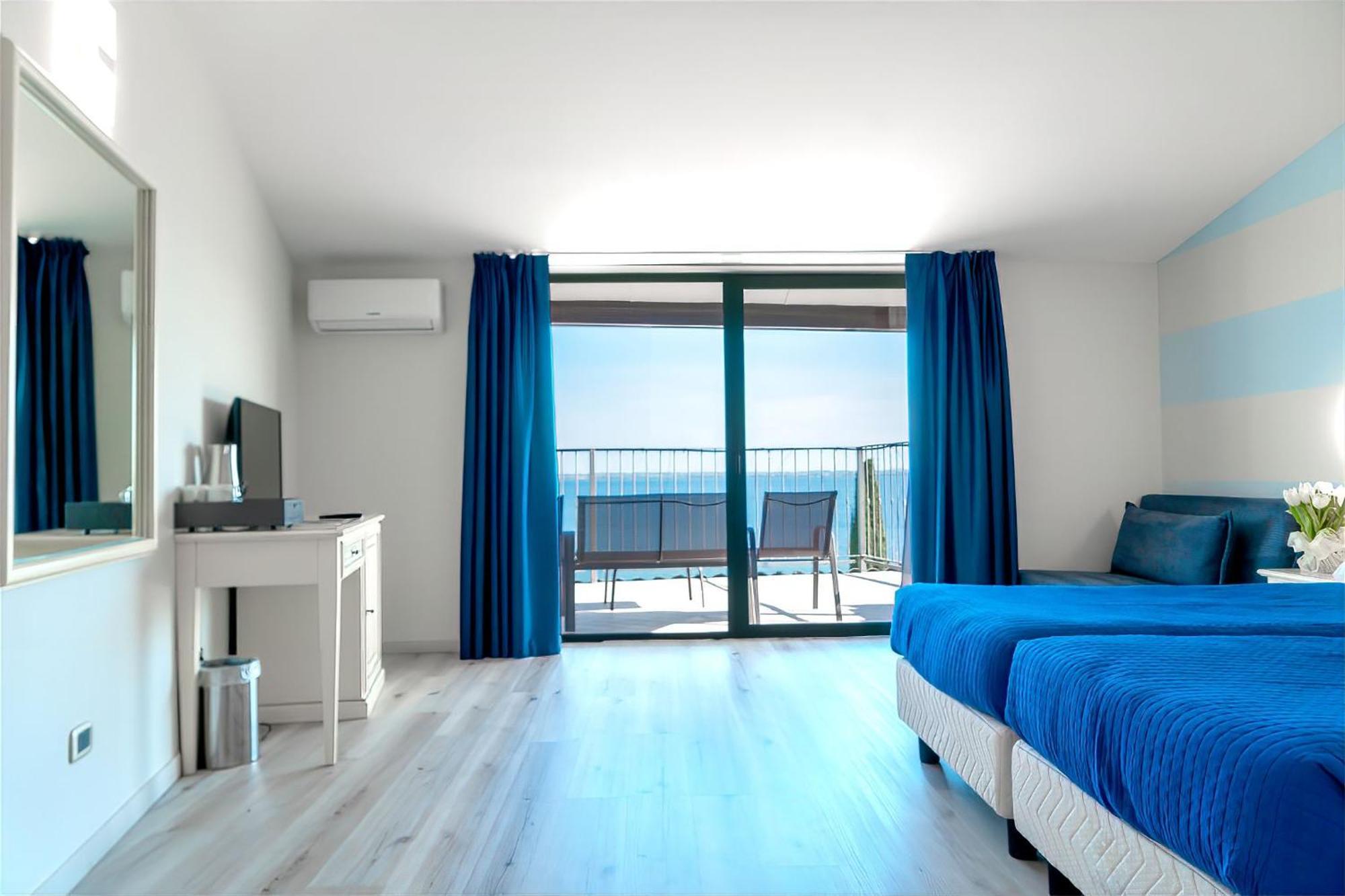 Ahg Riva Del Sole Hotel - Adults Only Moniga del Garda Eksteriør bilde