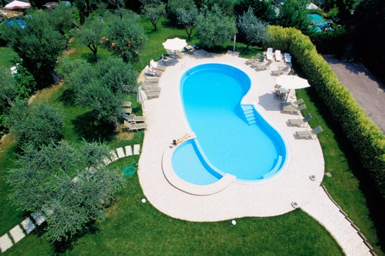 Ahg Riva Del Sole Hotel - Adults Only Moniga del Garda Eksteriør bilde