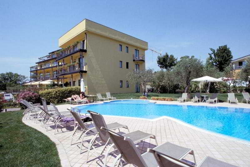 Ahg Riva Del Sole Hotel - Adults Only Moniga del Garda Eksteriør bilde