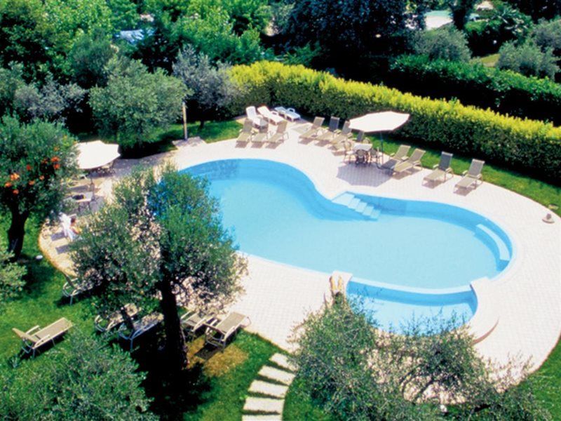 Ahg Riva Del Sole Hotel - Adults Only Moniga del Garda Eksteriør bilde